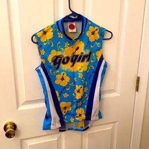 Cycling Top